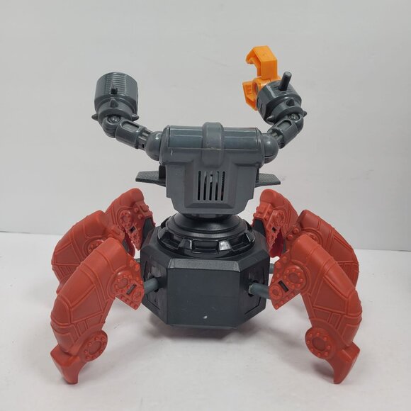 Fisher-Price Imaginext Robot Police - Motorized Villain Robot - Picture 3 of 8